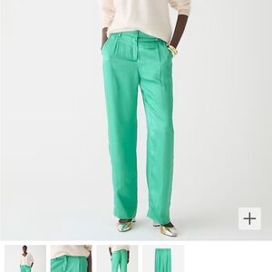JCrew green pants
